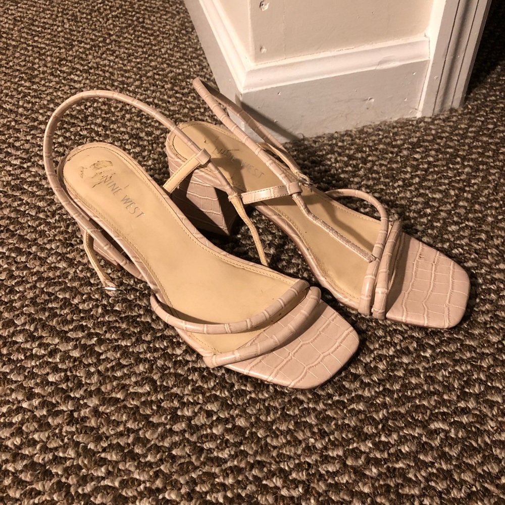 Nine West Heels
